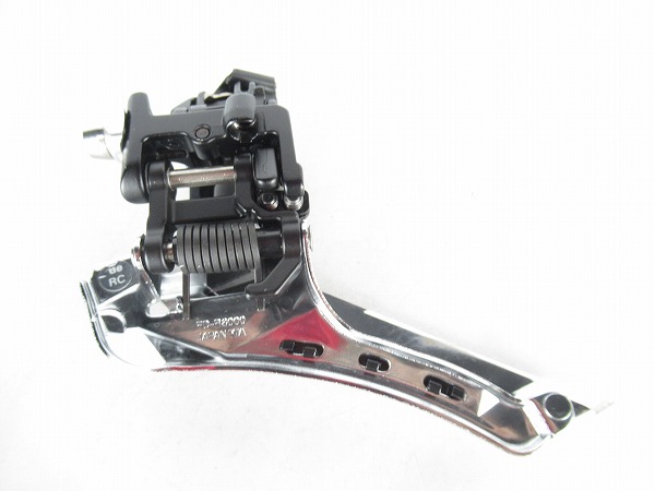 フロントディレイラー　FD-R8000　ULTEGRA　2/11S対応　直付