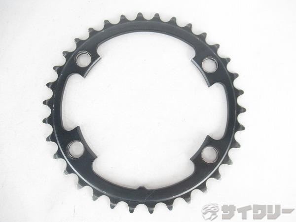 インナーチェーンリング　FC-6800　34T　PCD：110mm（4アーム）　11S対応