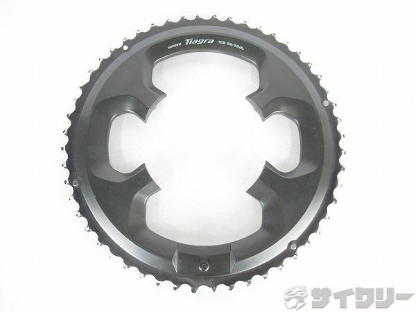 アウターチェーンリング　FC-4700用　Tiagra　52T　10S対応