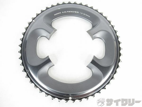アウターチェーンリング　FC-6800用　ULTEGRA　50T　10S対応