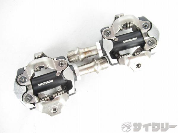 ビンディングペダル　PD-M8000　DeoreXT　SPD対応