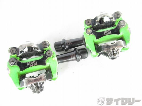ビンディングペダル　II Triple　SPD互換