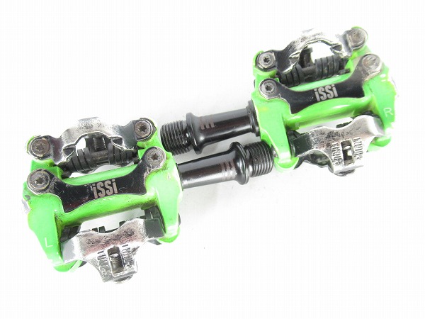 ビンディングペダル　II Triple　SPD互換
