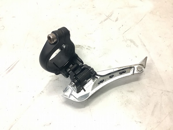 フロントディレイラー FD-R3000 SORA　2x9s　31.8㎜（シムあり）