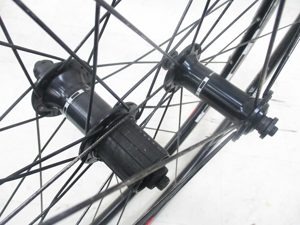 ホイール前後セット WH-R501 622x15c シマノフリー