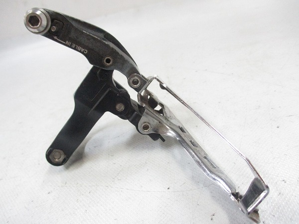 フロントディレイラー FD-4700 Tiagra 2s 31.8mm