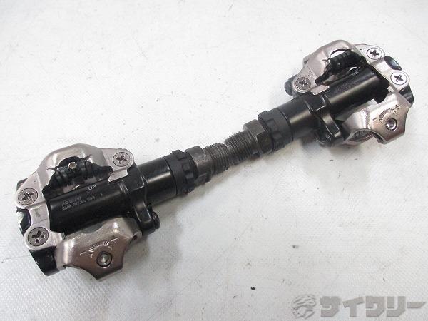 ビンディングペダル PD-M520 SPD