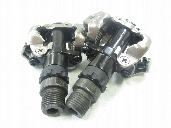 ビンディングペダル PD-M520 SPD