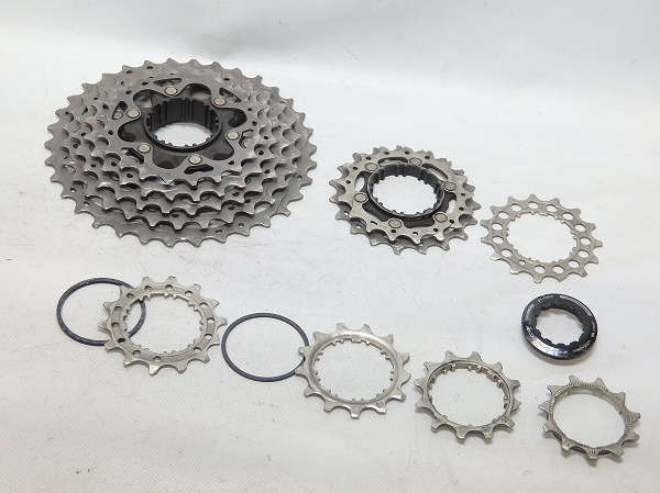 スプロケット DURA-ACE CS-R9200 12ｓ/11-34ｔ