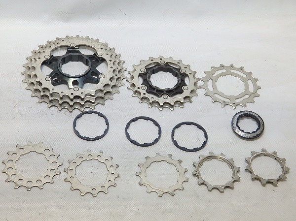 スプロケット ULTEGRA CS-R8000 11s/11-30t