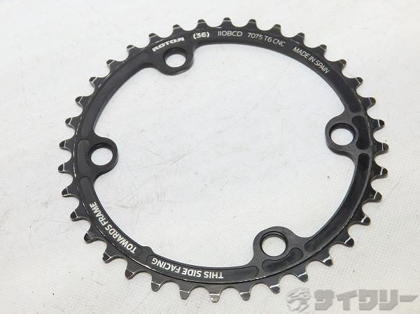 チェーンリング ROUND RING 36t/PCD110㎜/4穴