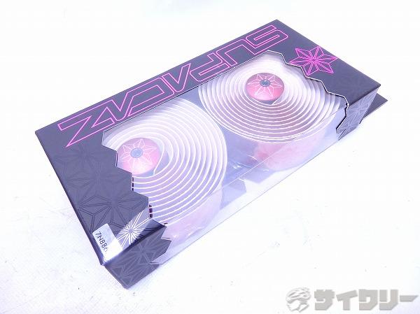 バーテープ PRIZMATIK レッド BT-136