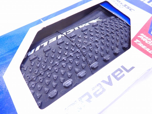 タイヤ POWER Gravel 700×35C