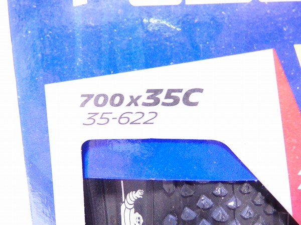 タイヤ POWER Gravel 700×35C