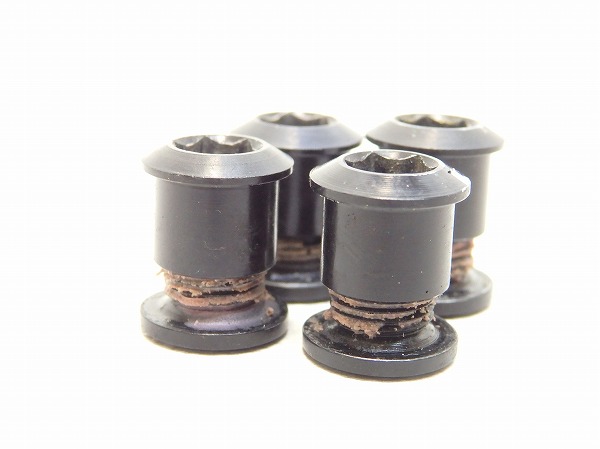 チェーンリングボルト ダブル用 4pc