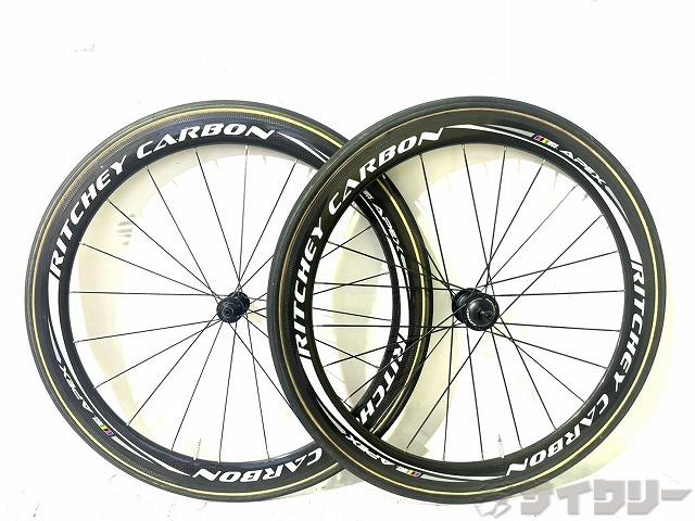 ホイールセット APEX WCS CARBON シマノ11s