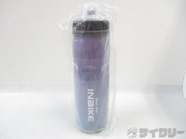 保冷レーサーボトル INBIKE 600ml