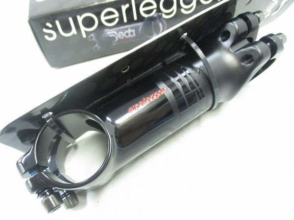 アヘッドステム superleggero 100/31.7/28.6mm
