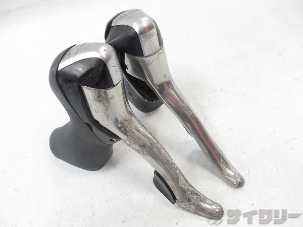 STIレバー ST-6600 ULTEGRA 2x10s