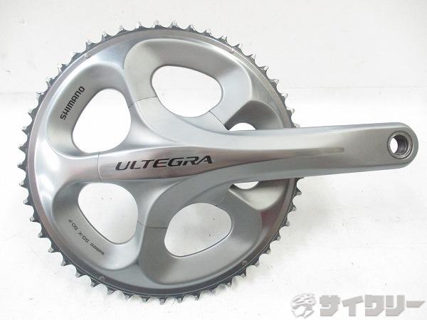美品　Shimano Ultegra クランクセット FC6750 日本最大級のUSEDスポーツサイクル＆パーツ買取・販売店