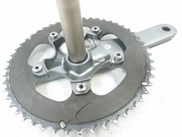 美品　Shimano Ultegra クランクセット FC6750 Amazon | SHIMANO(シマノ) FC-6750（FC-6750) クランク | シマノ