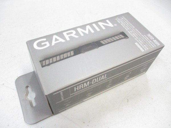 ハートレートセンサー  HRM-Dual