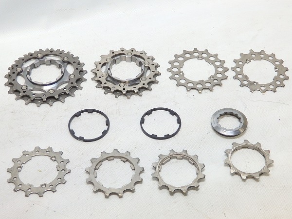 スプロケット DURA-ACE CS-7800 10s/11-21ｔ