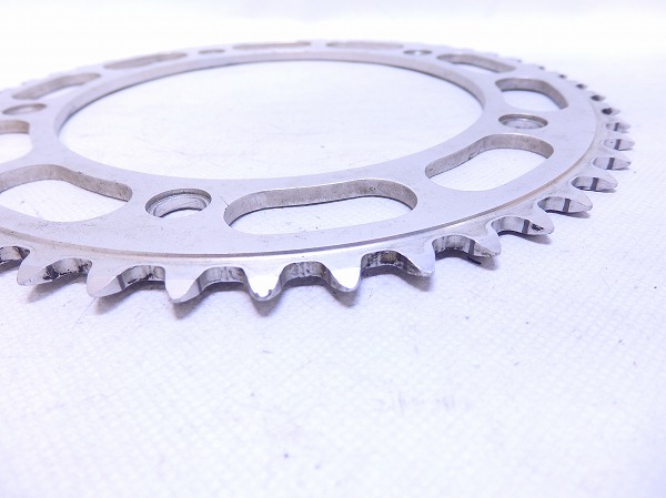 トラック用チェーンリング 49T/PCD151 BIA 厚歯
