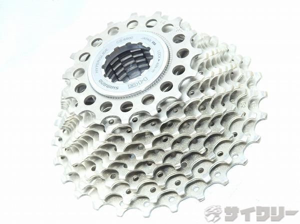 ジュニアスプロケット CS-6600 ULTEGRA 16-27T/10s