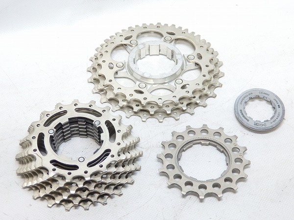 ジュニアスプロケット CS-6600 ULTEGRA 16-27T/10s