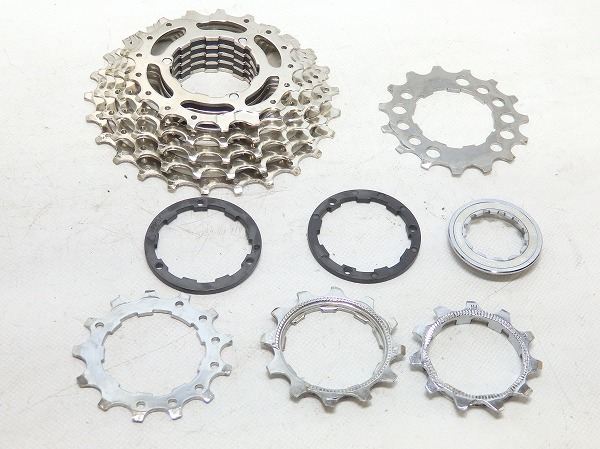 スプロケット CS-HG50-9 11-25T/9s
