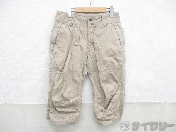 中古【ビブショーツロング　エティックスクイックステップ　XXL 】裏起毛 ハイレグタイプショーツ・3枚組(デイリーヒップス®)(ハイレグ