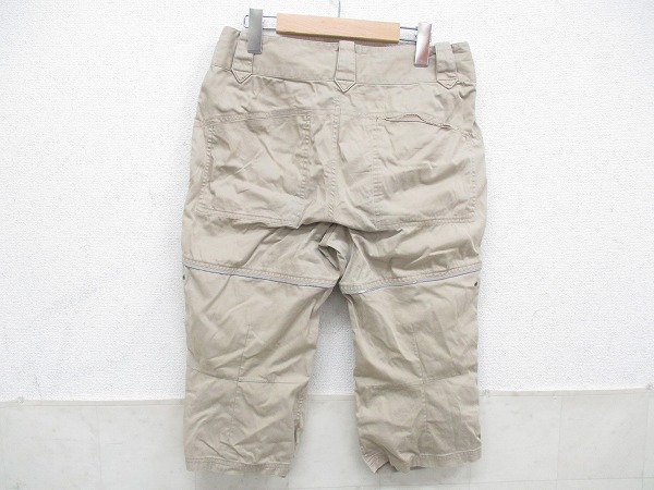 サイクルパンツ M（33） ベージュ
