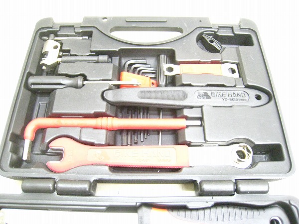 工具セット YC-728 ツールボックス (シマノ対応)