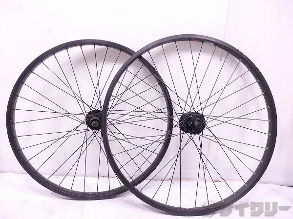 ホイールセット RhynoLITE スペシャライズドハブ 24/26インチ