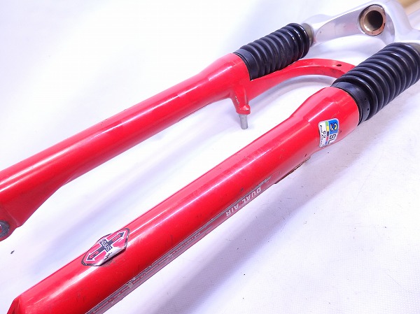 フロントサスペンション SID SL C3 26インチ/OS/180mm