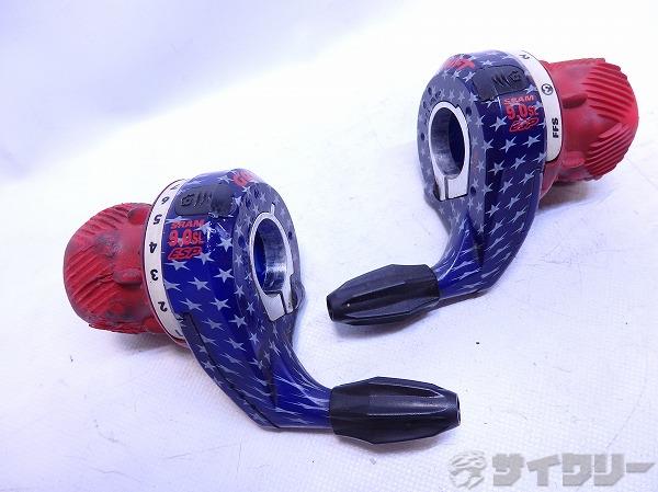グリップシフター 9.0 星条旗 3×9s ※劣化