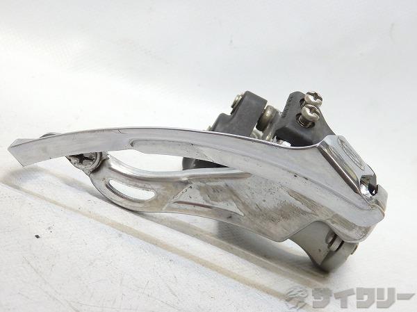 フロントディレイラー DEORE XT FD-M750 φ34.9mm