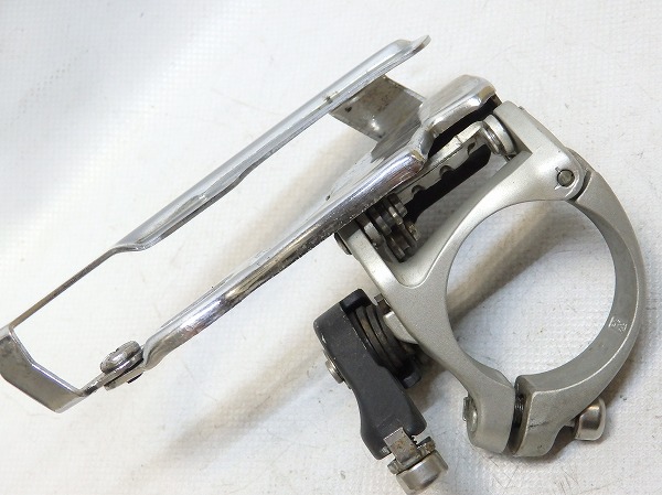 フロントディレイラー DEORE XT FD-M750 φ34.9mm