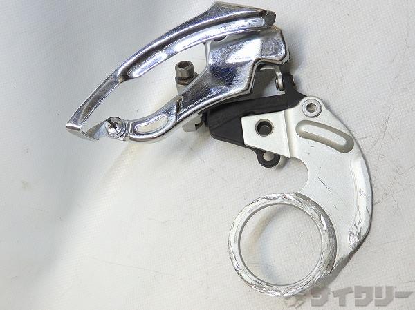 フロントディレイラー DEORE XT FD-M750 Eタイプ