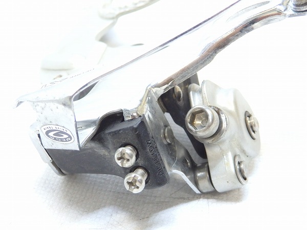 フロントディレイラー DEORE XT FD-M750 Eタイプ