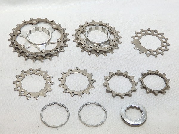 スプロケット DURA-ACE CS-7700 9s/11-23t