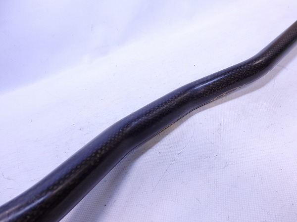 カーボンライザーバー MONKEY LITE CT2 580mm/φ25.4㎜ ※カット済み