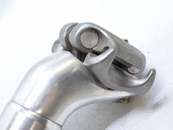 シートポスト シルバー φ30.9mm/190mm ※カット済み