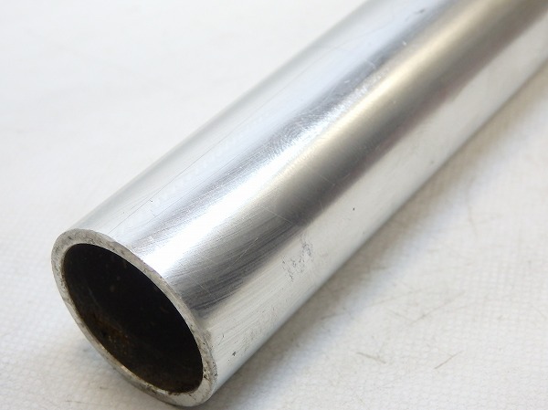 シートポスト シルバー φ30.9mm/190mm ※カット済み