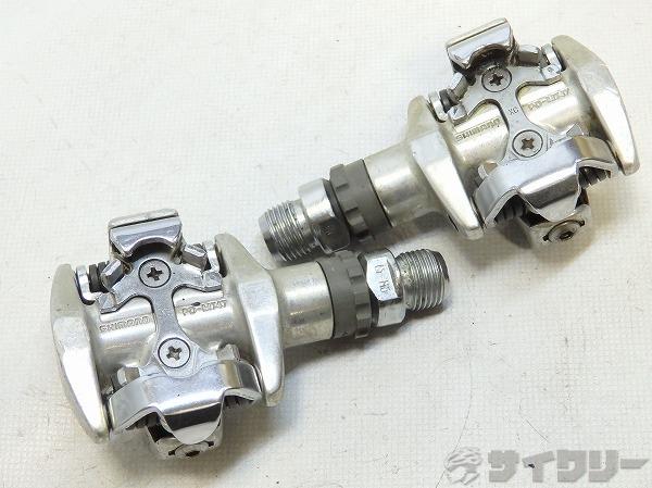 SHIMANO シマノ PD-M747 ビンディングペダル 日本最大級のUSEDスポーツサイクル＆パーツ買取・販売店