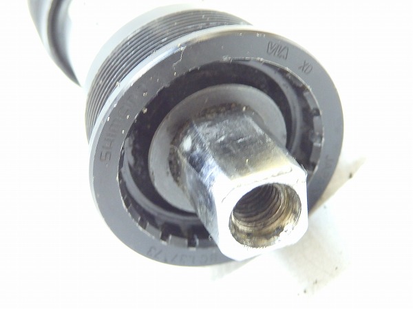 ボトムブラケット BB-UN72 JIS/68-73mm/107mm/スクエア
