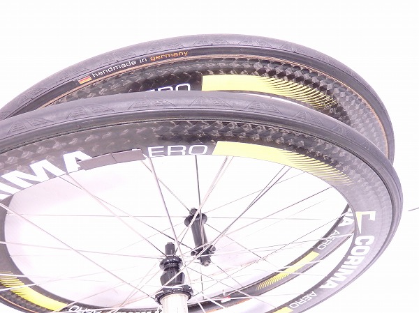 ホイールセット AERO シマノフリー（11s）