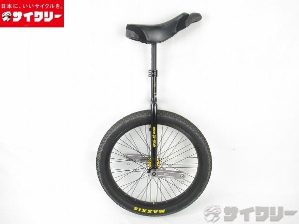 一輪車　Muni Starter 24　ブラック