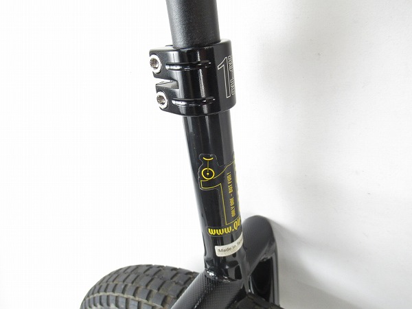 一輪車　Muni Starter 24　ブラック